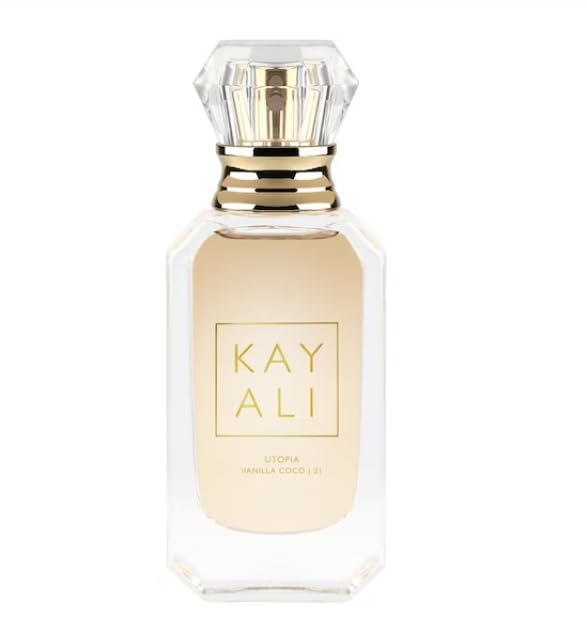 KAYALI セット DéjàVu & utopiaVanilla coco Kayali Utopia Vanilla Coco Eau de Parfum - Frasco de viaje de 10